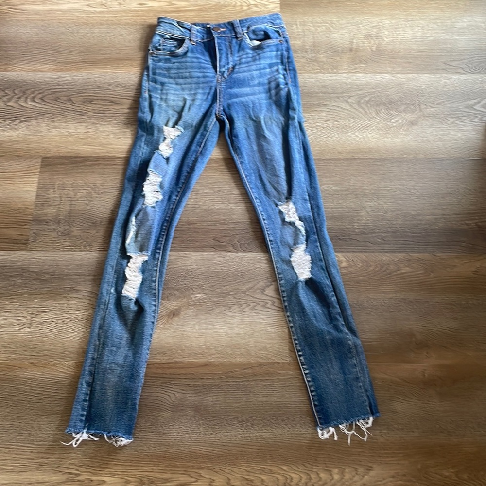 Dollhouse Skinny Jeans